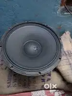 Studio master speaker
