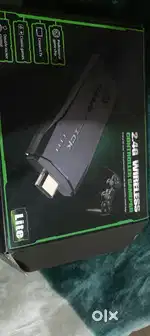 2.4G WIRELESS CONTROLLER GAMEPAD
