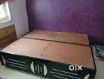 Double bed good condition