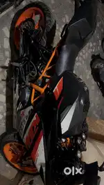 Ktm RC 200