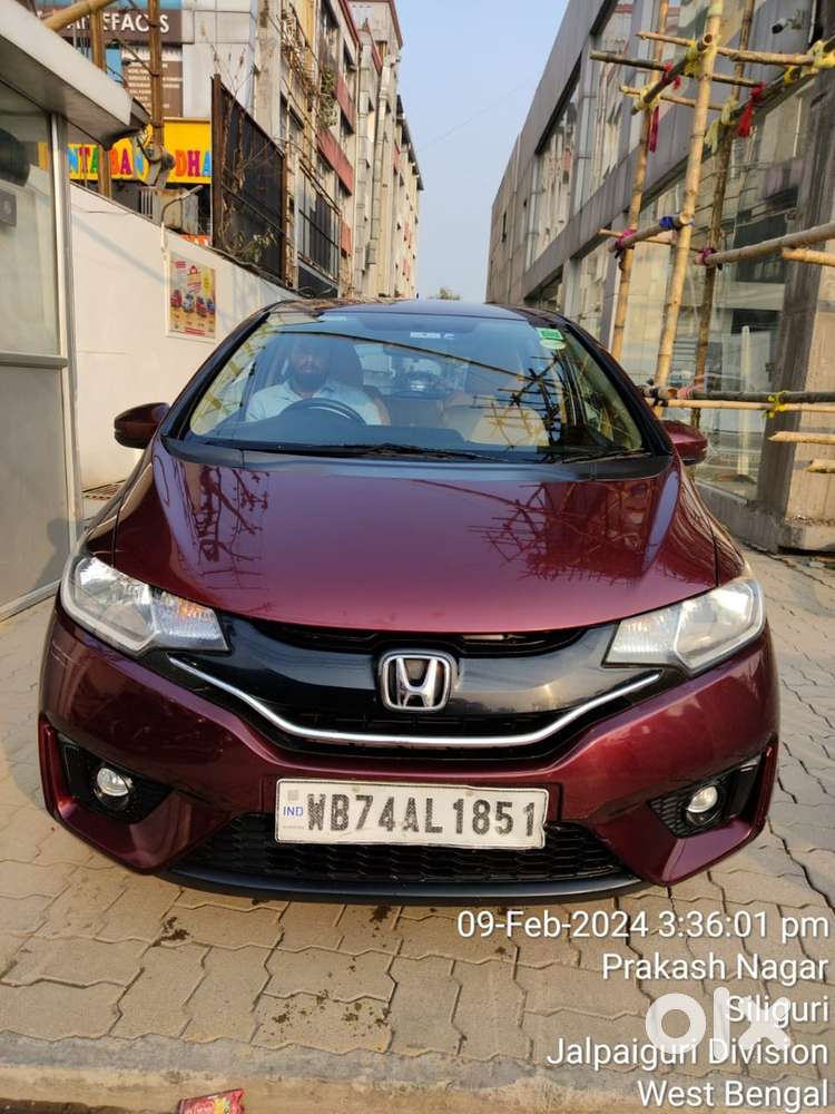 Honda Jazz 2017 Petrol Well Maintained