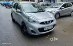 Nissan Micra XL CVT, 2016, Petrol