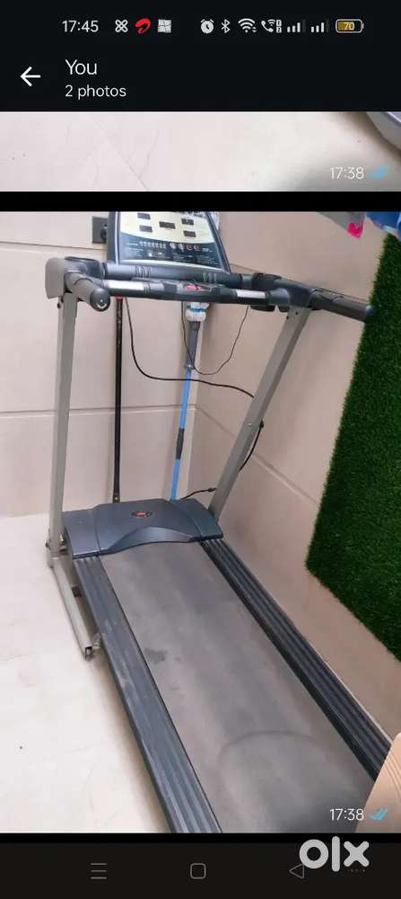 Treadmill in very good condition