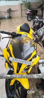 Bike 1st owmer