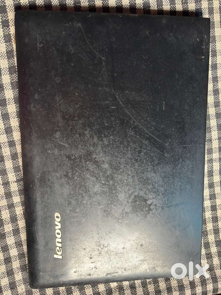 Lenovo laptop