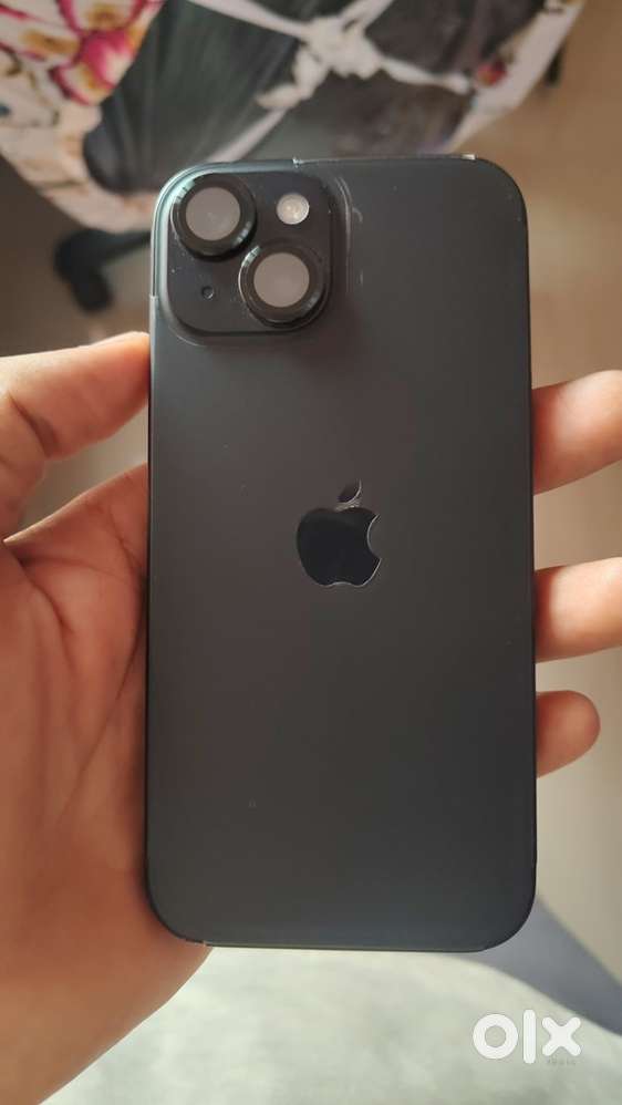 Iphone 15, 128gb good condition.