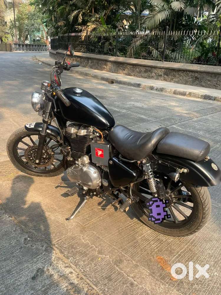 Classic -350 inspired by HD iron 883