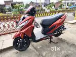 Honda GRAZIA बहुत ही बढ़िया कंडीशन में कोई भी काम नहीं है