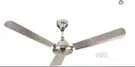 Havells Orion 1200mm Ceiling Fan (Silver Brushed Nickel)