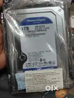 1 TB Hard Disc