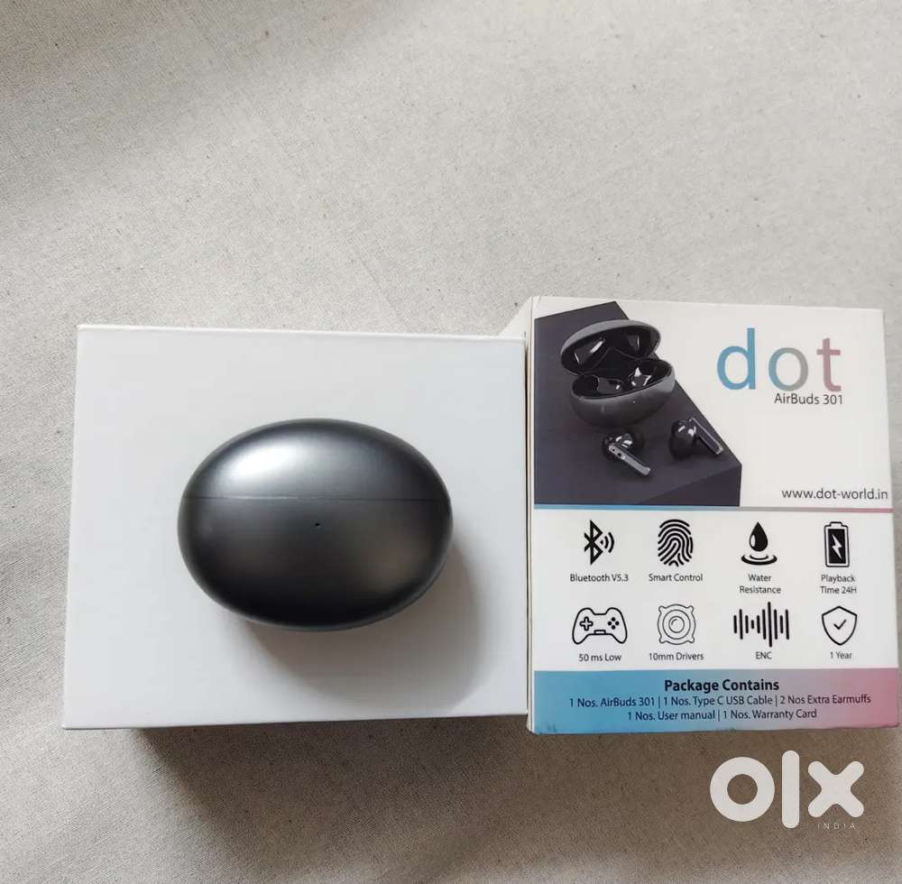 Dot Earbuds 301