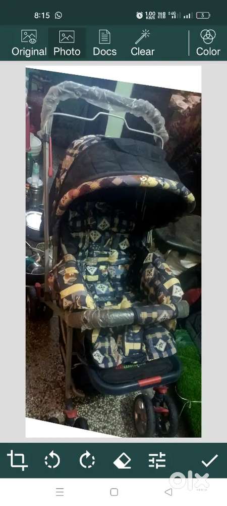 Baby stroller