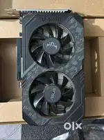 GRAPHICS CARD - GTX 1660 SUPER 6GB