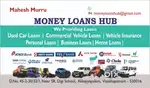 Car Loans - Purchase - Re Finance - Top Up