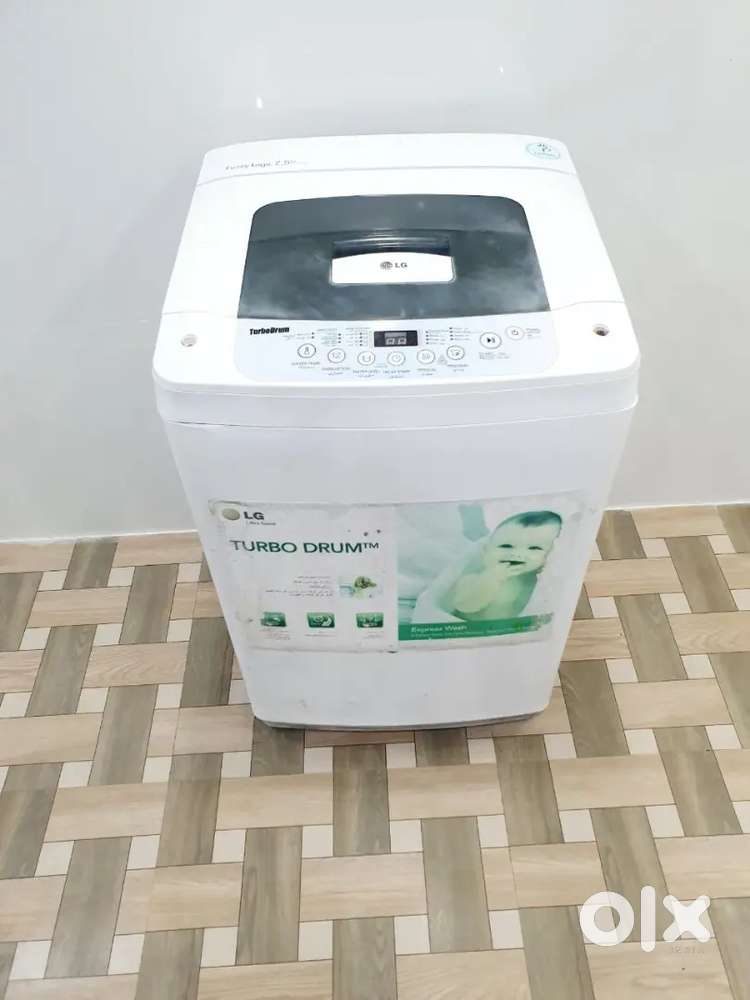 #Refurbished Washing Machine - Like New Performance!