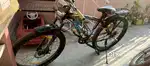 BSA Hopper brand cycle Maruti vihar colony