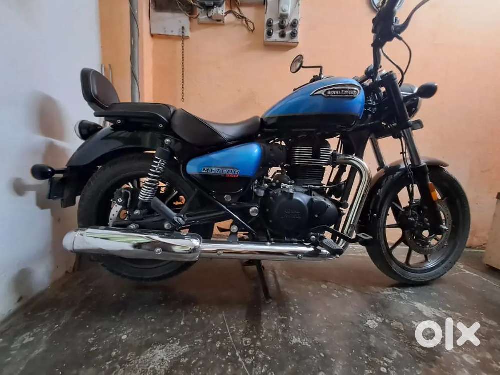 Royal Enfield Super nova in fully new condition