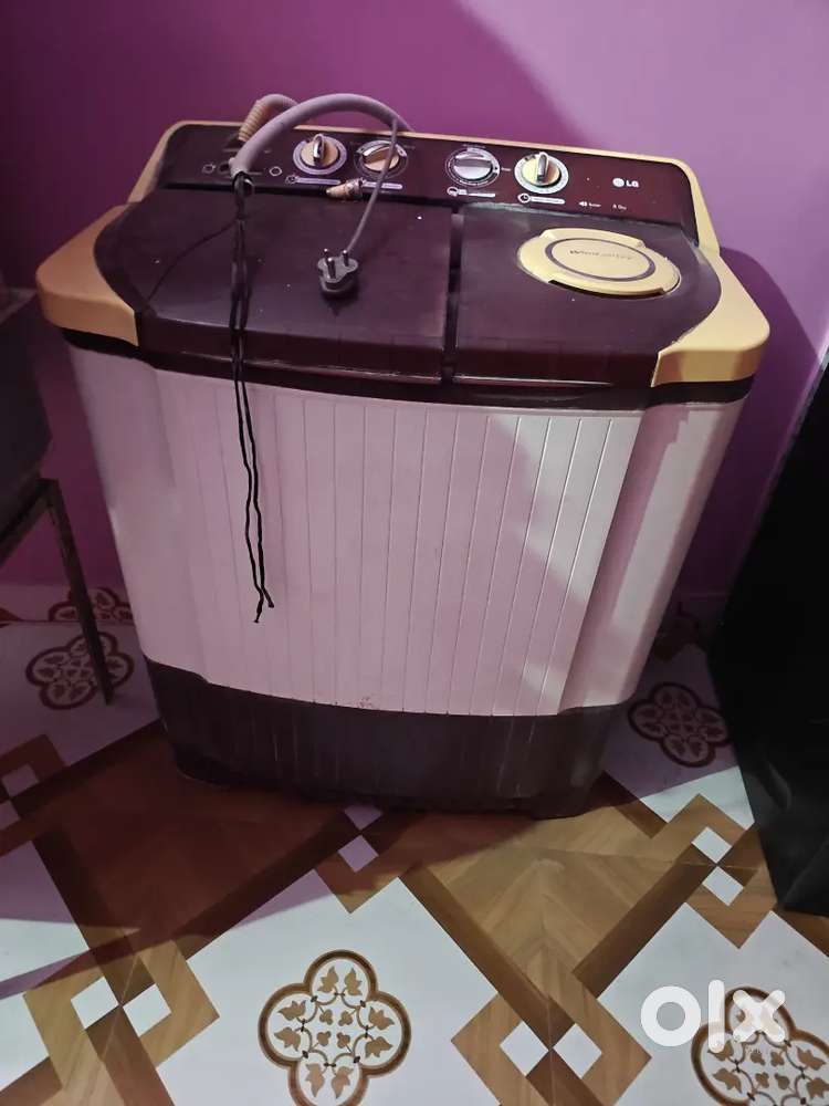 Lg washing machine manual