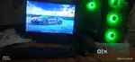 Gaming PC 5 month only bill box available brand new condition