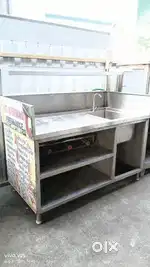 Juice stall