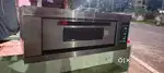 Oven electrical