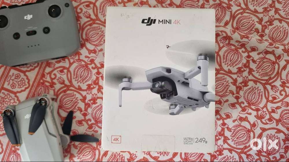 DJI Mini 4K