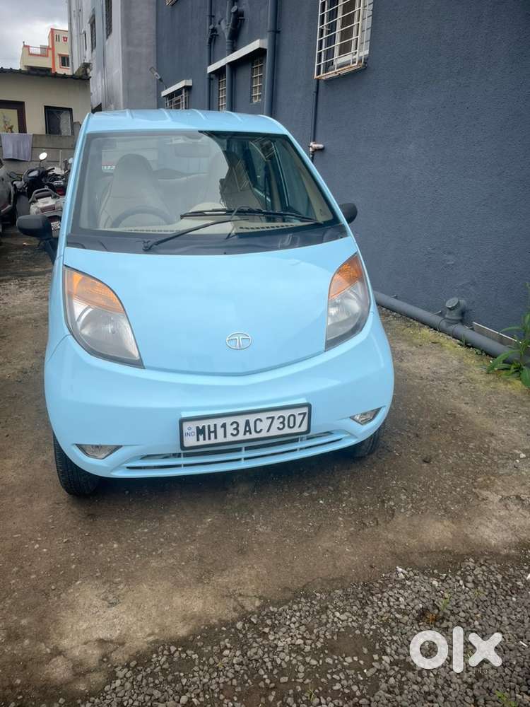 Tata Nano 2010
