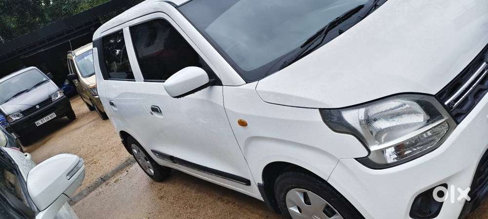 Maruti Suzuki Wagon R AMT VXI Option, 2019, Petrol
