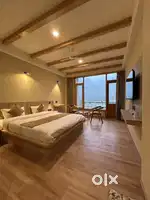 In Manali Receptionist (Only Experienced) Required For  Hotel(24 Room)