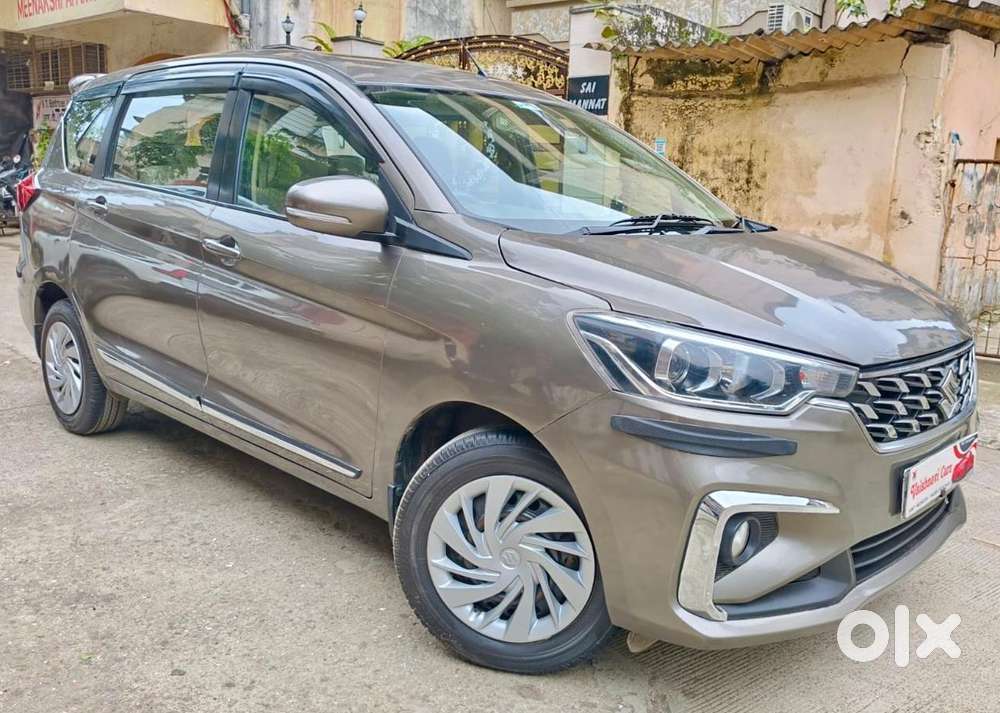 Maruti Suzuki Ertiga 2022-2023 VXI CNG, 2022, CNG & Hybrids