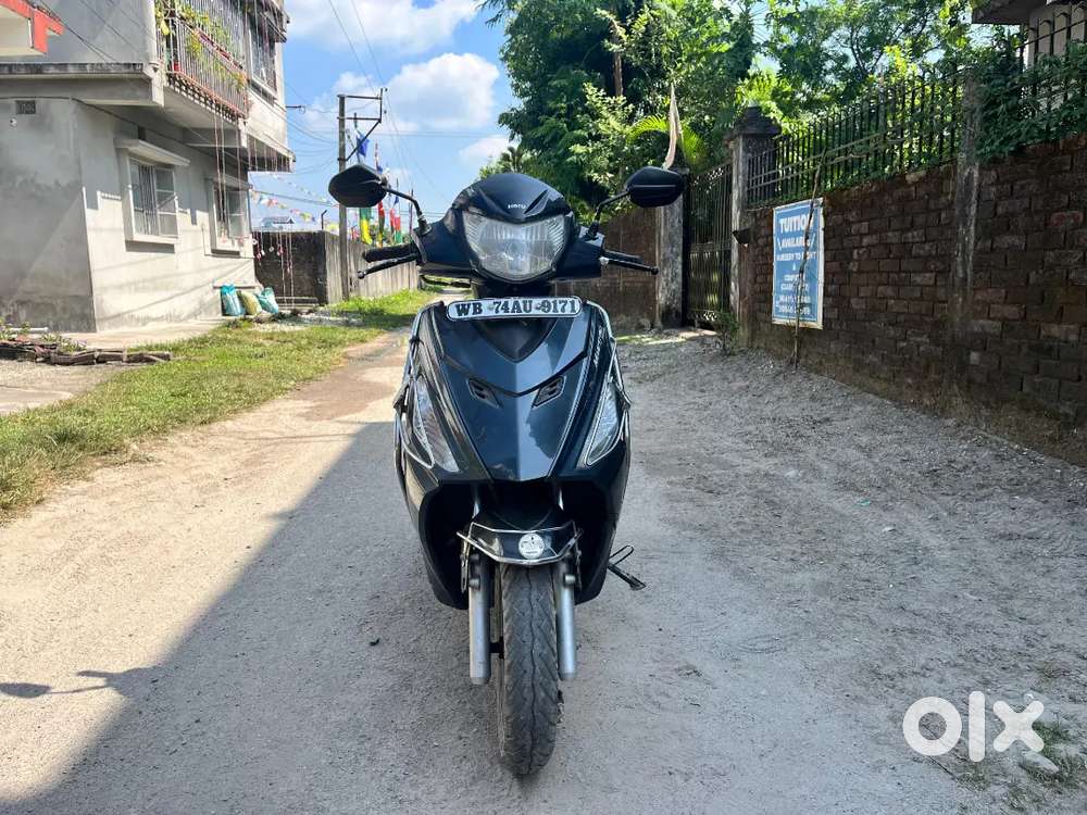 Tip top scooty