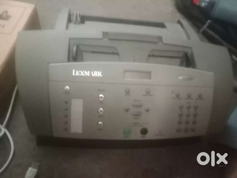 Lexmark printer