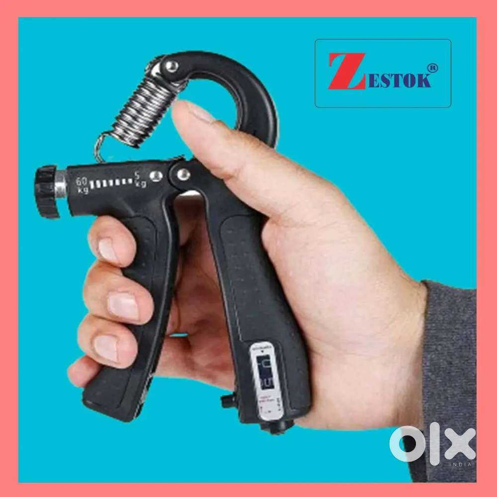Hand gripper