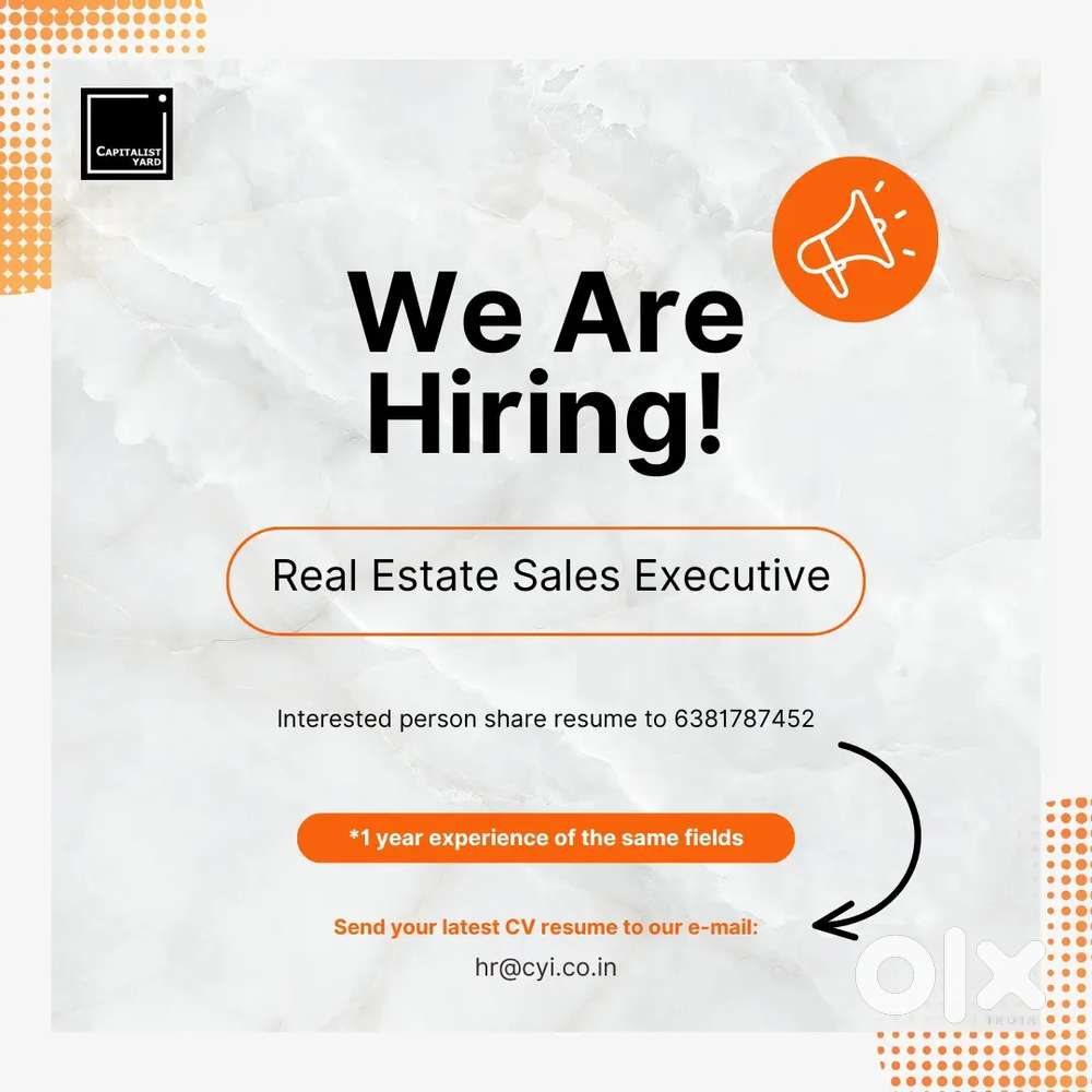 Sales Executive