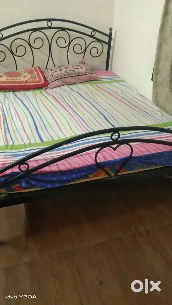 1 BHK furnished for rent
