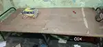Folding bed