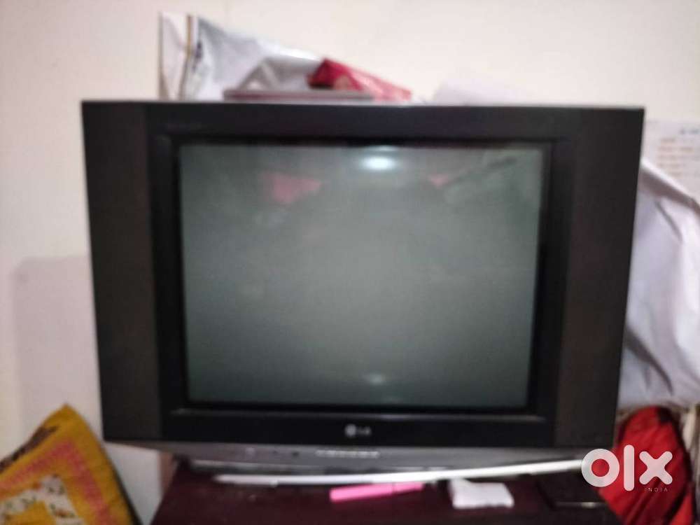 LG CRT (Cathode Ray Tube) television