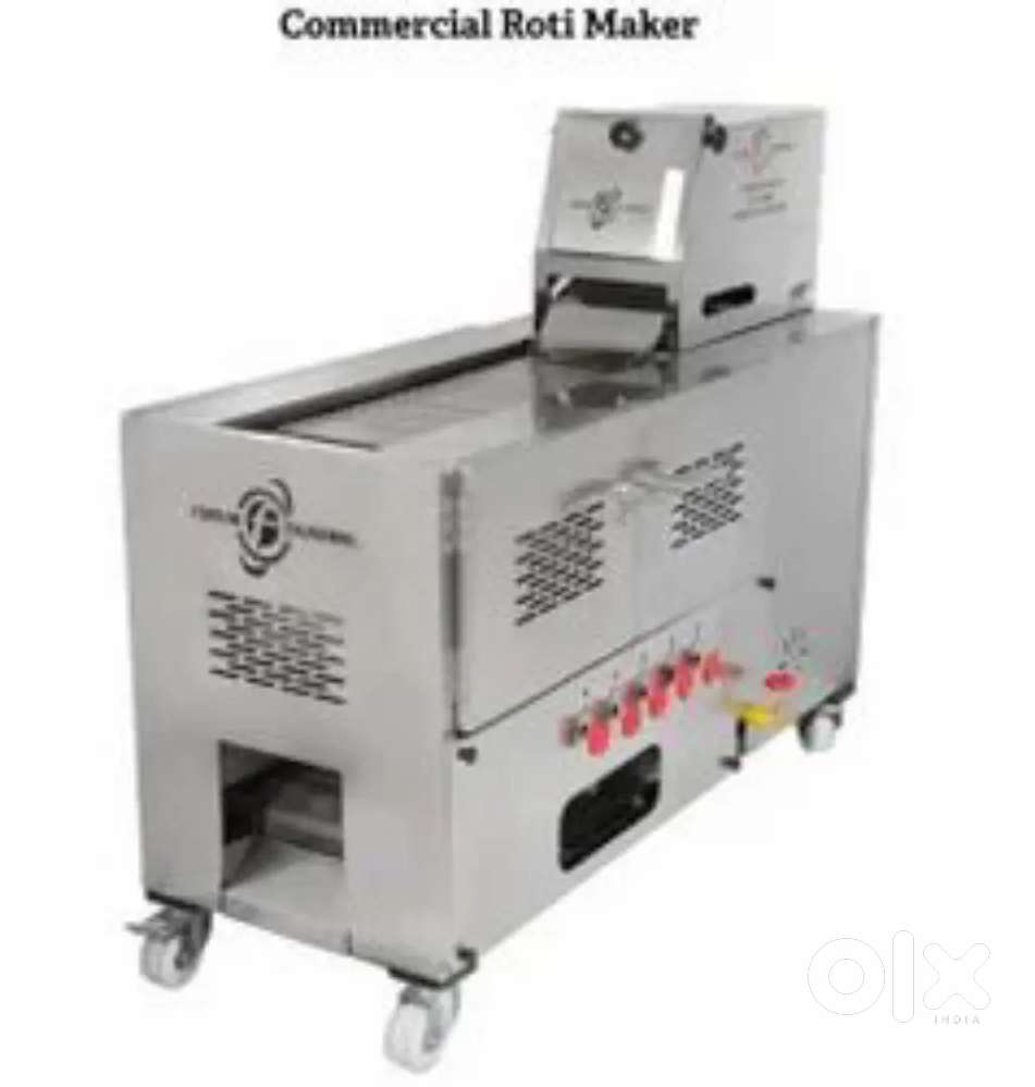 Automatic Roti Making machine Complete set