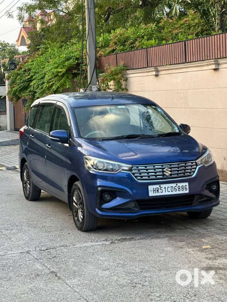 Maruti Suzuki Ertiga 1.4 VXI CNG Anniversary Edition, 2021, CNG & Hy..