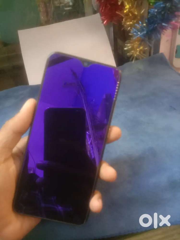 Mi A3 model , 4 ram /64 gb memory