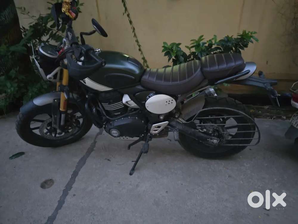 Triumph Scrambler 400x