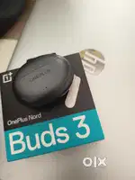 New ear buds 3 of oneplus