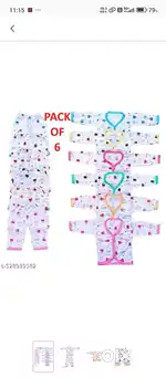 Child category cloth