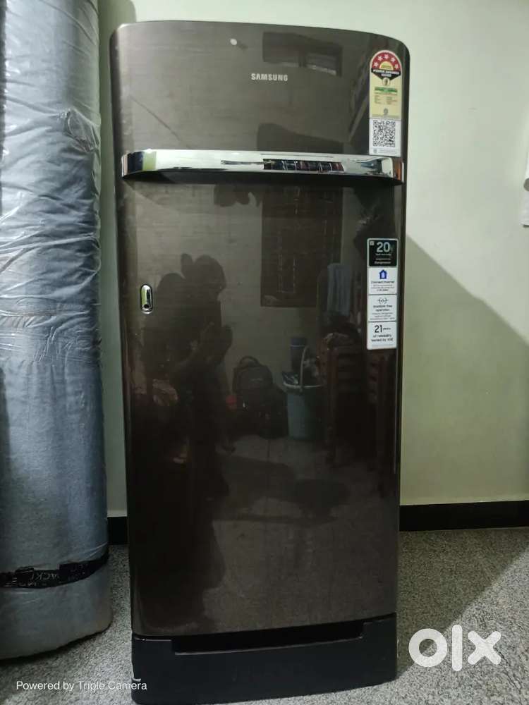 Refrigerator samsung make. Samsung 189L 5 Star Inverter direct cool.
