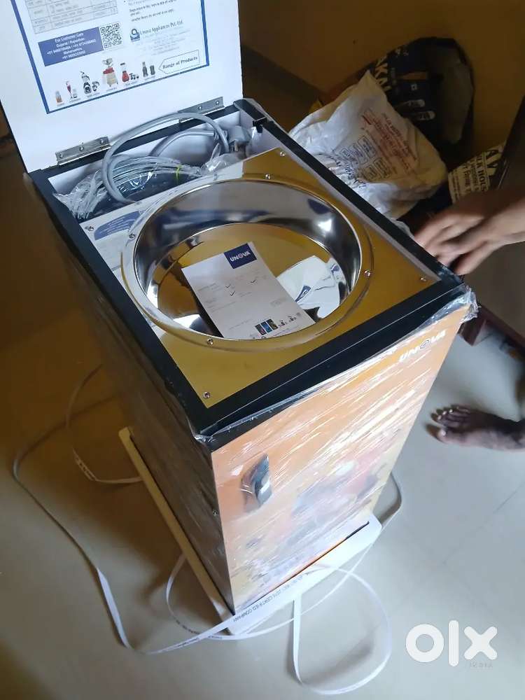 Atta Chakki Unova Machine