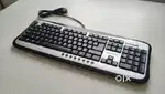 Frontech Multimedia USB Keyboard (Model JIL-1656)