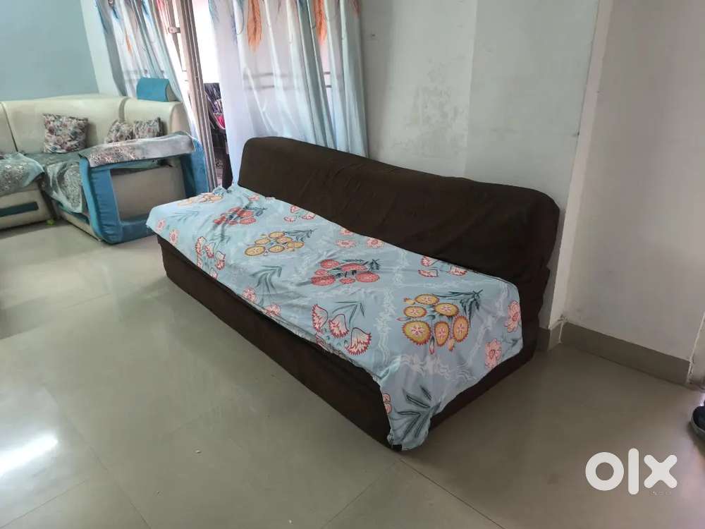 Sofa Cum bad (4 in one)