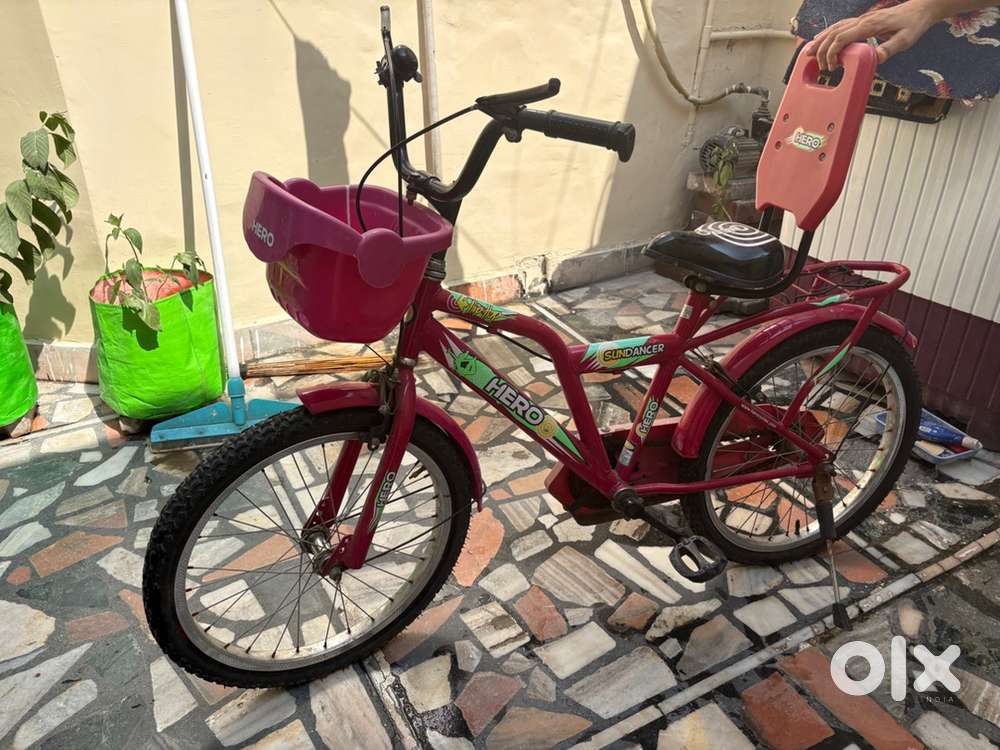 New cycle only 3 months old