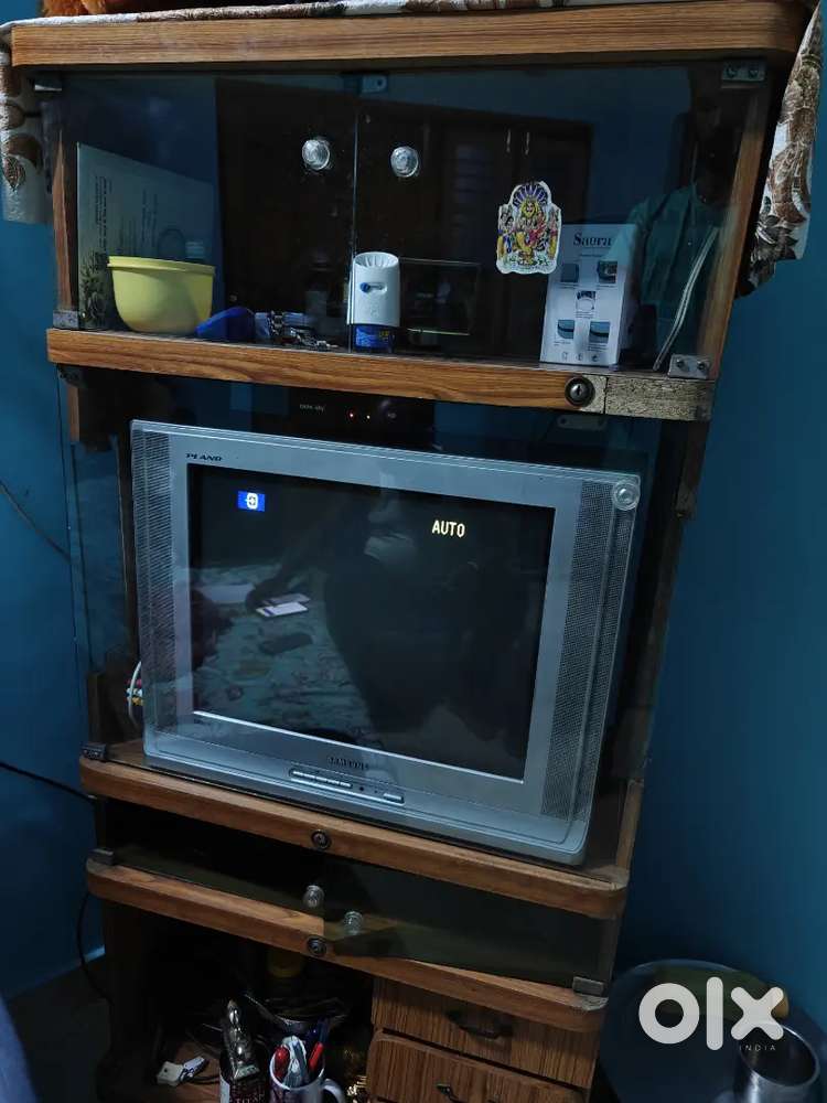 Samsung CRT TV