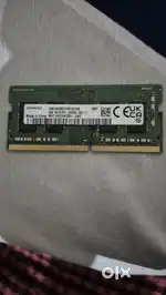 Laptop Ram stick